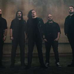 As The Sun Falls band