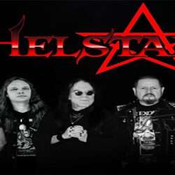 Helstar band