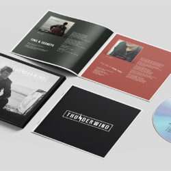 Thunderwind Thunderwind cd