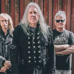 saxon band 2025