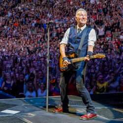 Bruce Springsteen live 2025