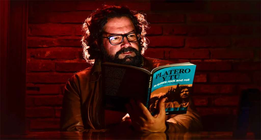 Javier M. Alcaraz: «mi relación con Platero viene de los años de instituto»