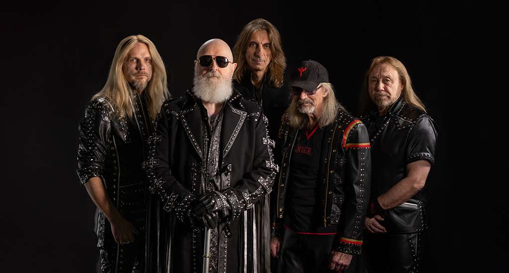 Un mes para el concierto de Judas Priest en el Bilbao Arena de Miribilla