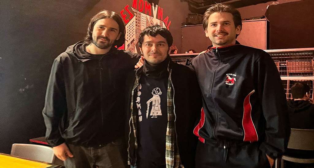 Lukiek presentará en la Santana 27 su tercer disco «#3»
