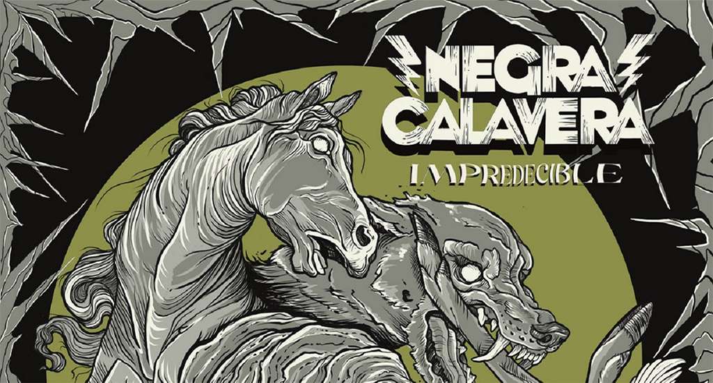 NegraCalavera: “Impredecible” (Decadencia Corporal / FOLC Records)