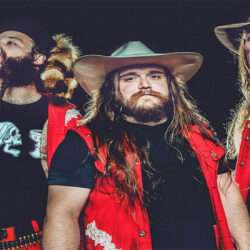 The Comancheros trio