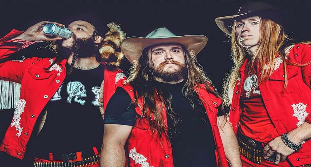 The Comancheros regresan a la Groove para presentar su nuevo disco «A decade in the mirror»
