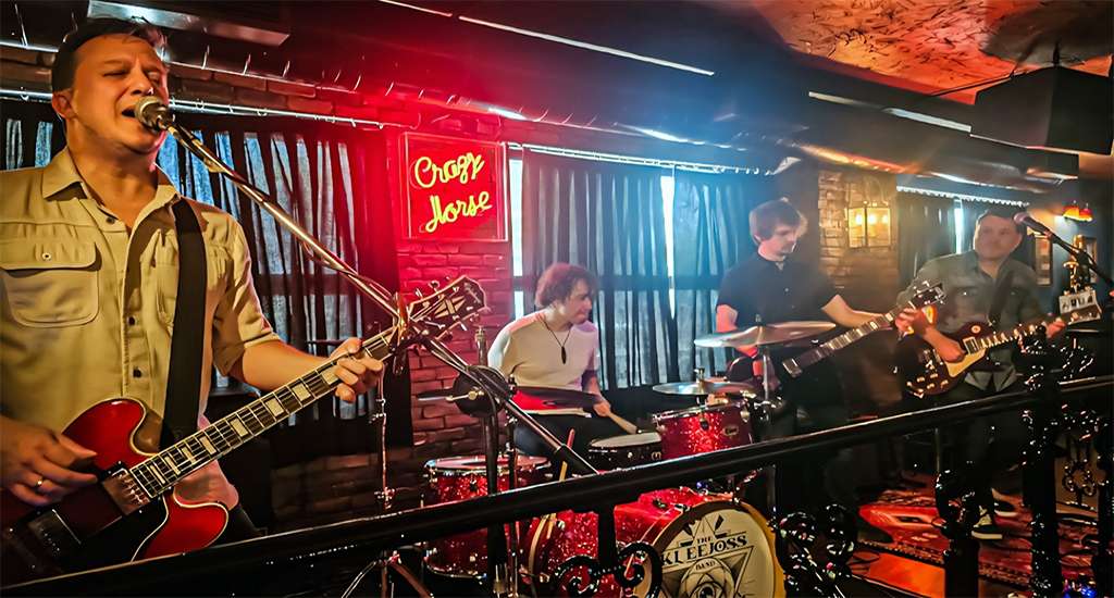 Aperol Spritz City Tour: The Kleejoss Band y muchos más