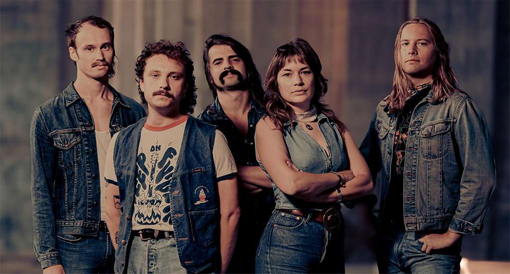 Los suecos The Riven presentarán en la Groove su tercer disco «Visions Of Tomorrow»