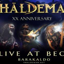 Vhaldemar Live At BEC Barakaldo