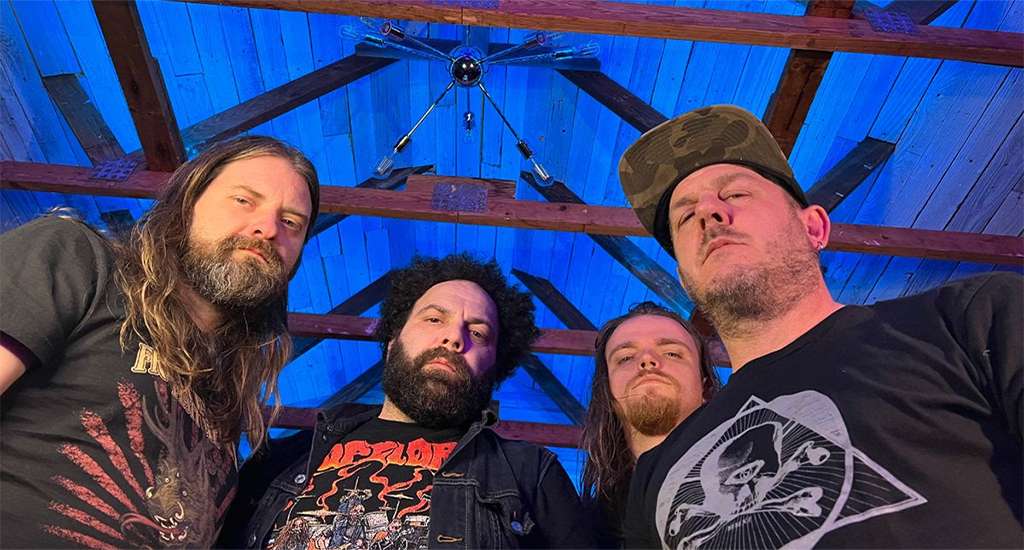 Los tejanos Duel presentarán en la Groove su quinto disco «Breakfast With Death»