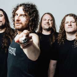 Airbourne band 2025