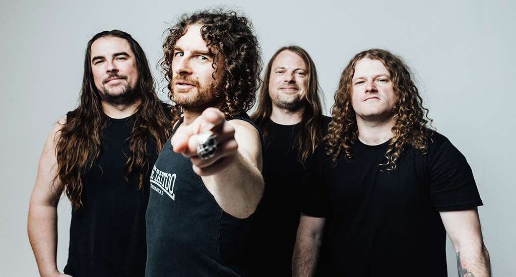 Airbourne anuncian gira estatal para marzo de 2026 con parada en la Santana 27