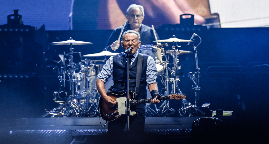 Bruce Springsteen: eléctrico y comprometido conquista Donostia por quinta vez