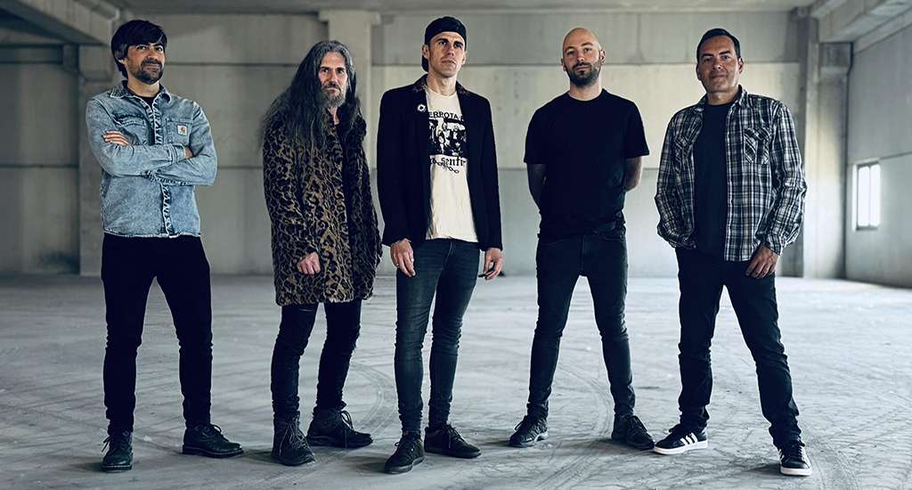 Huracan Rose publican el videoclip de «El más bello disparo»