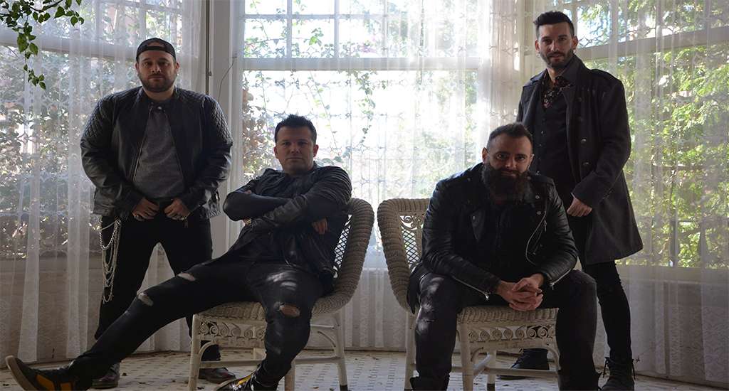 Indrid presentarán «XIII» en la sala Azkena junto a Versoix