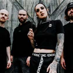 Jinjer band