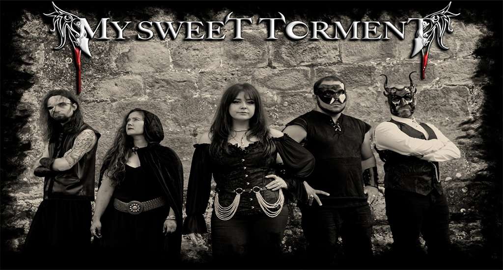 Velada de Death Metal Melodic en la sala Mytho con My Sweet Torment y Okkultist