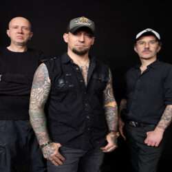 Volbeat band 20025
