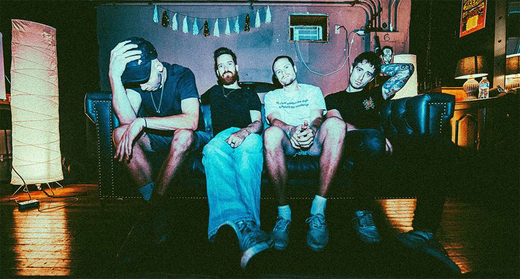 El cuarteto estadounidense Dead Poet Society dará un concierto en la sala Azkena
