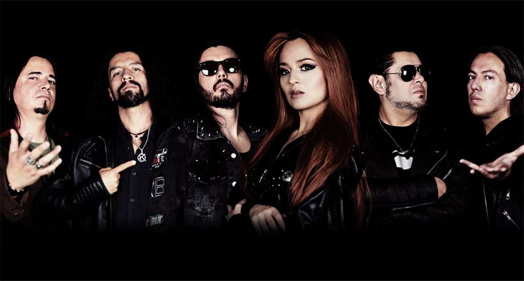 La gira 40º aniversario «Los pasos del titán» de Kraken llega esta viernes a la Groove