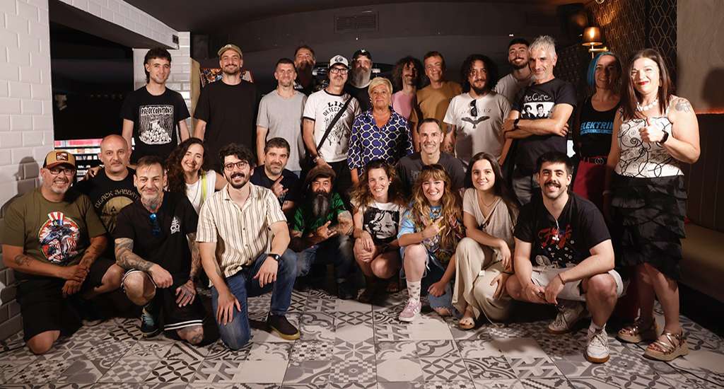 «La Muestra de Metal, Pop-Rock Aste Nagusia» ha dado a conocer los 16 conciertos que se celebrarán en Bilborock