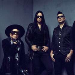The 69 Eyes band
