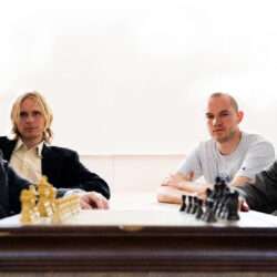 World News band