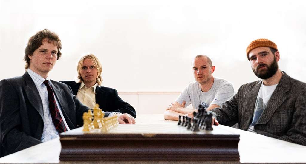 La banda británica de jangle pop World News ofrecerá un concierto en la sala Azkena