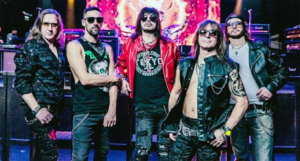 Rata Blanca regresará a la Santana 27 dentro de su gira aniversario ‘Mago, Espadas y Rosas’