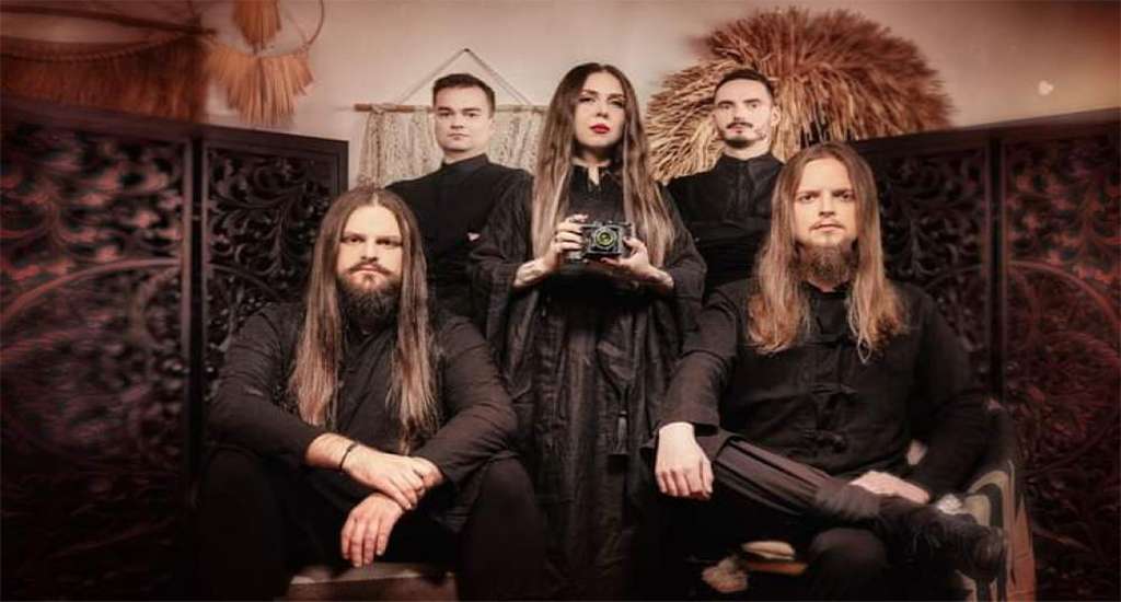 Los ucranianos Ignea ofrecerán un directo en la Groove junto a Ancient Settlers