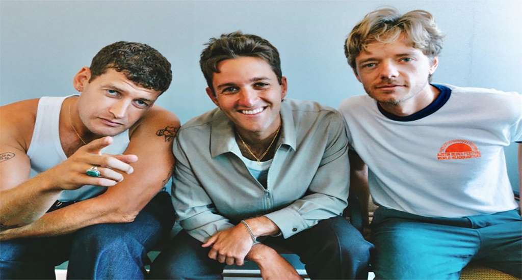 Sons of the East presentará en el Kafe Antzokia su segundo disco «Sons»