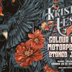 Kristonfest 2025 banner