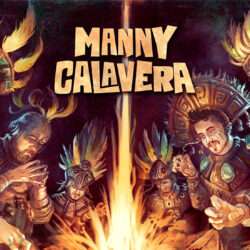 Manny Calavera Chicxulub