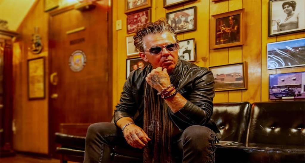 Mike Farris ofrecerá un concierto íntimo en el Barakaldo Antzokia