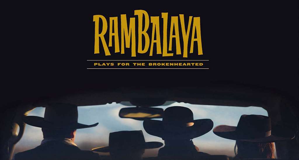 Rambalaya: “Plays For The Brokenhearted” (BuenRitmo)