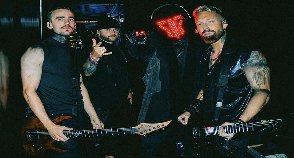 Smash Into Pieces darán un concierto en la Stage Live junto a Empire Of Disease
