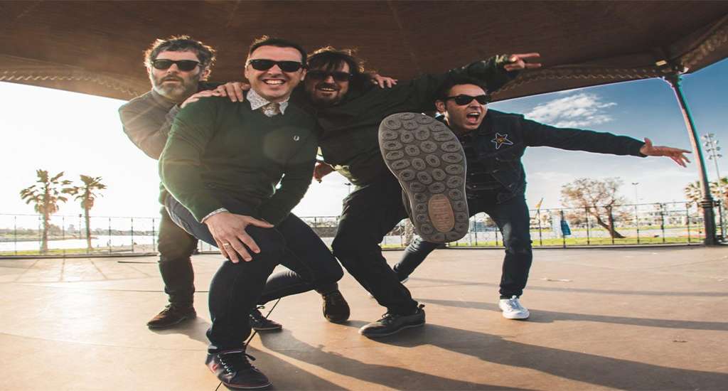 Los valencianos Star Trip presentarán en la Nave 9 su nuevo disco «Velocidad»