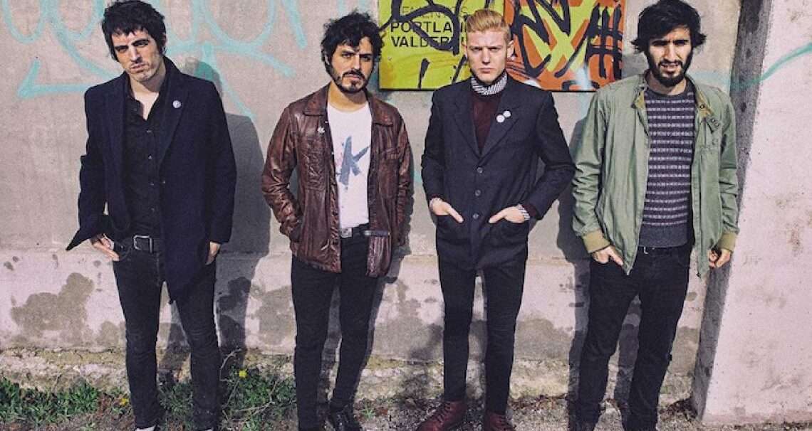 Reincidentes, Biznaga, Bala y Sandré, gratis en el festival de Hiriko Soinuak