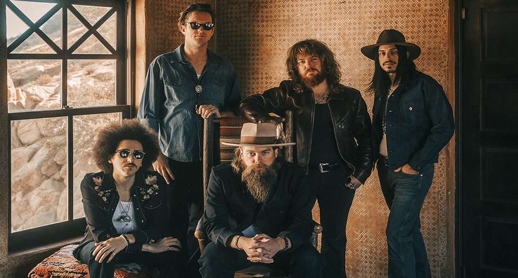 Robert Jon & The Wreck presentarán en el Kafe Antzokia su nuevo disco ‘Heartbreaks & Last Goodbyes’