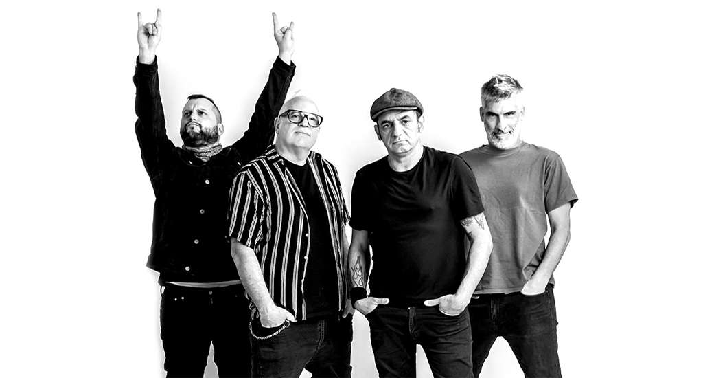 Trotsky Vengaran ofrecerán este viernes un concierto gratuito junto a Doble Fuerza