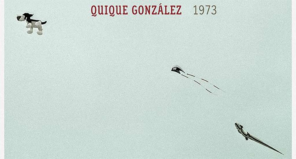 Quique González: «73» (Cultura Rock Records)