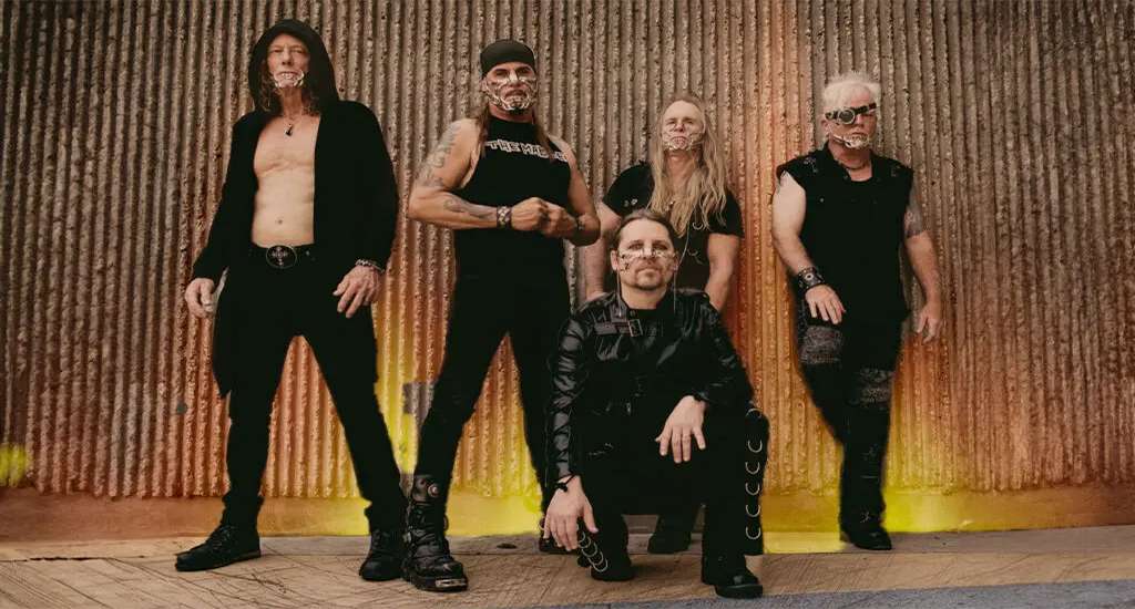 Kabiefest 2026: confirma a Crimson Glory