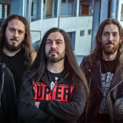 Empire Of Disease band 2025