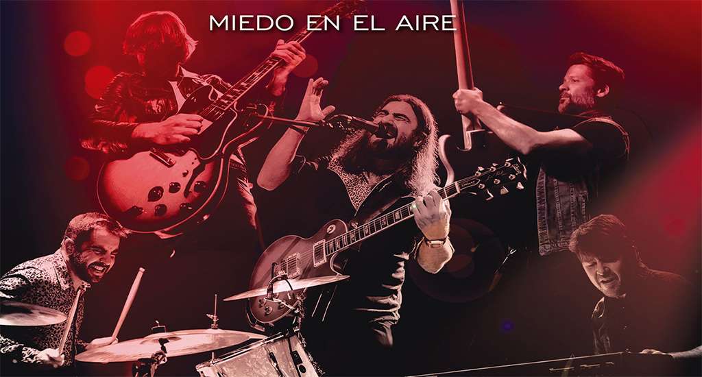 Los Retros: “Miedo En El Aire” (Retro Music Records)