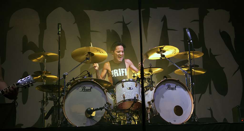 The 69 Eyes y D-A-D se reparten el triunfo en su visita a la Santana 27