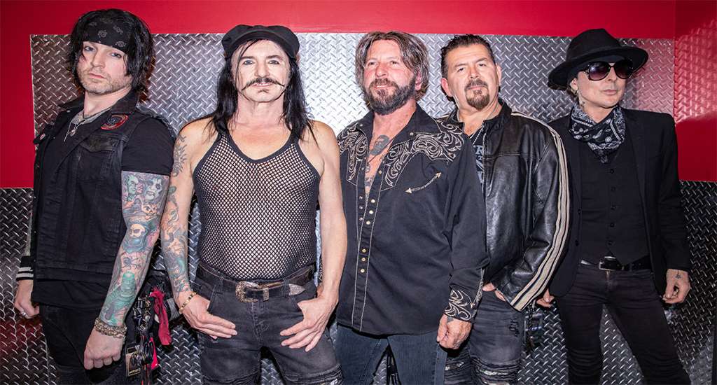 L.A. Guns anuncian gira estatal para noviembre con parada en el Kafe Antzokia