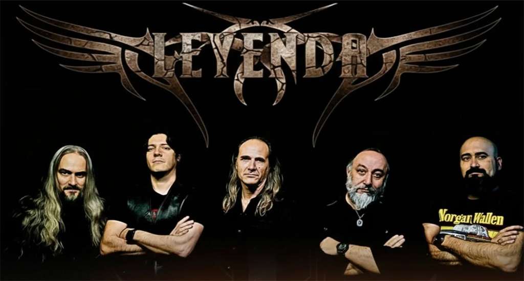 Velada de heavy metal en la Groove con Regresión y Leyenda como protagonistas