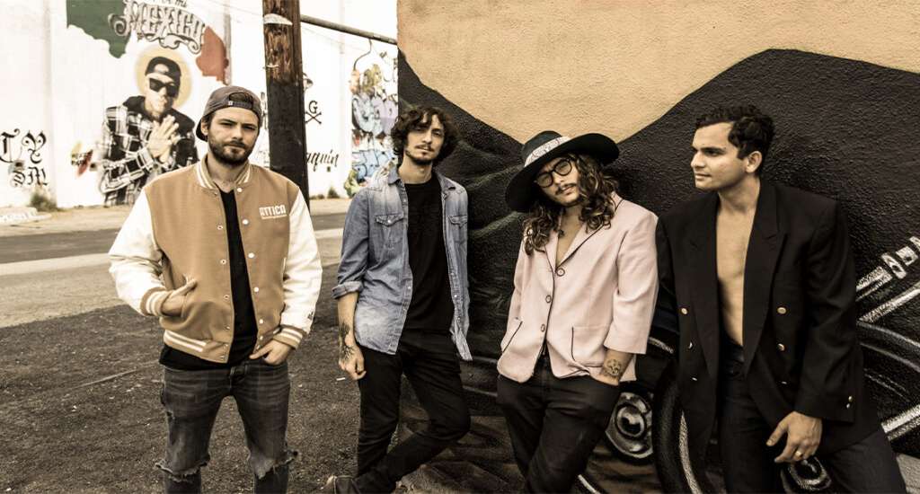 Matt Pascale & The Stomps presentarán en La Nube su disco «Home»