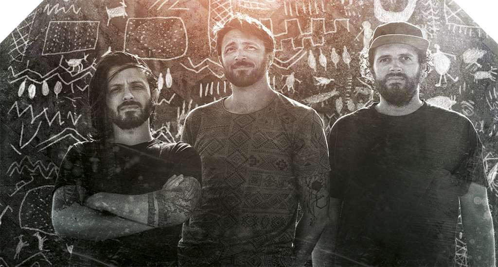 Red Sun Atacama presentará en la Groove su tercer disco «Summerchild»